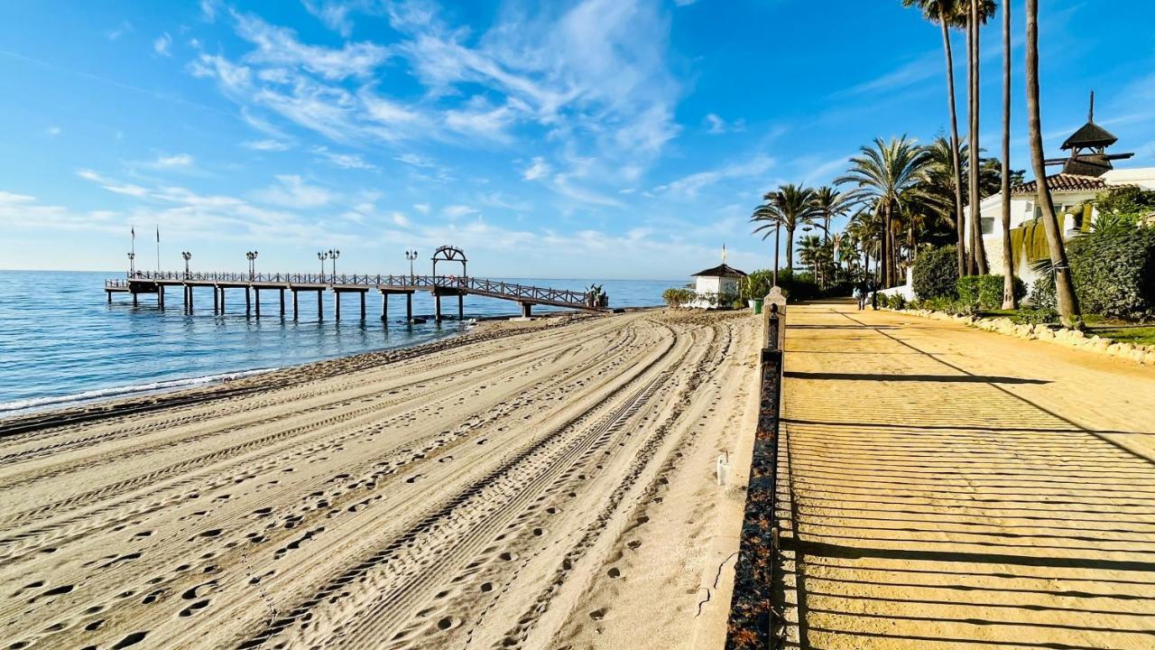 Apartament El Pisito Forest,A 300 Metros Iglesia De La Encarnacion Marbella Zewnętrze zdjęcie