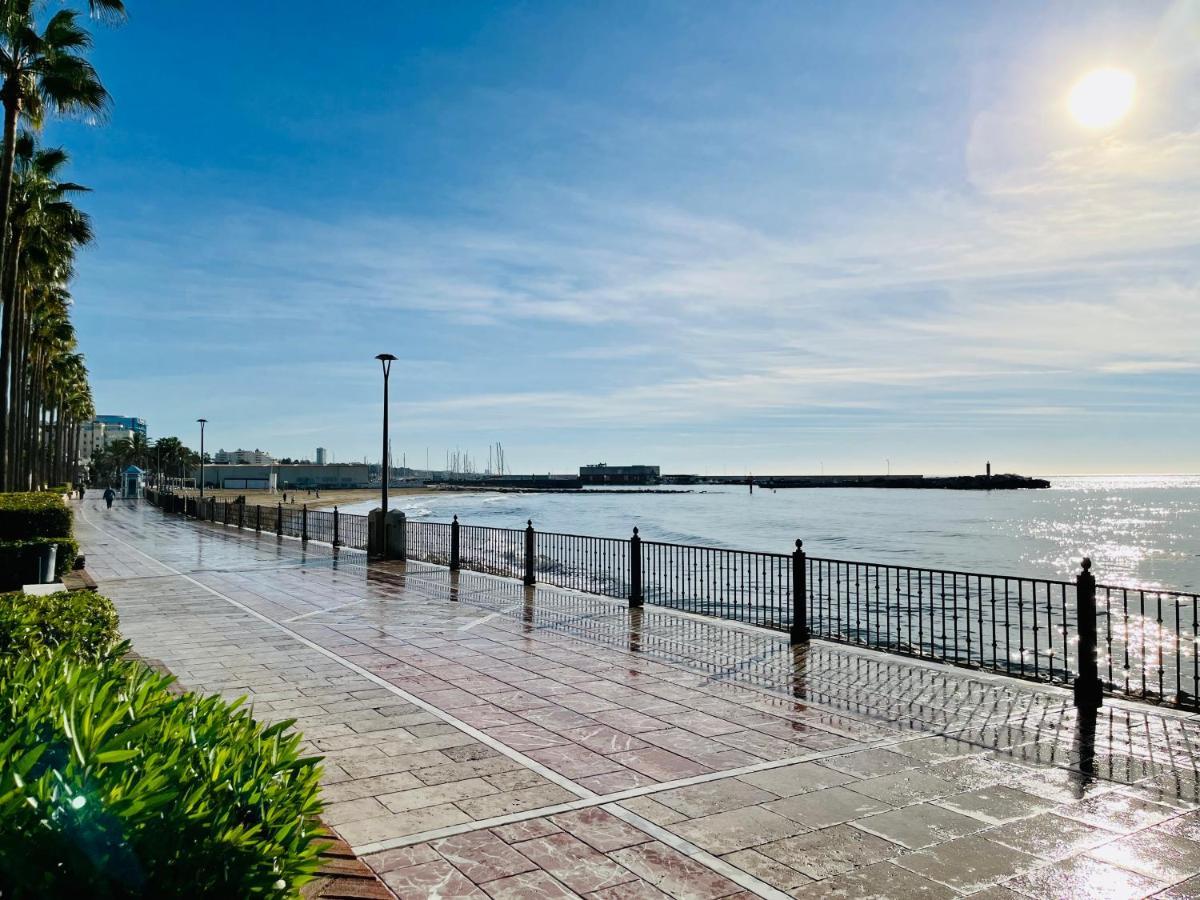Apartament El Pisito Forest,A 300 Metros Iglesia De La Encarnacion Marbella Zewnętrze zdjęcie
