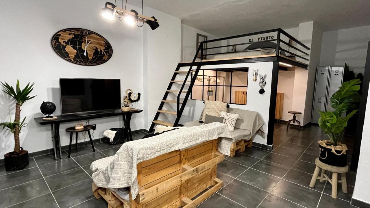 Apartament El Pisito Forest,A 300 Metros Iglesia De La Encarnacion Marbella Zewnętrze zdjęcie