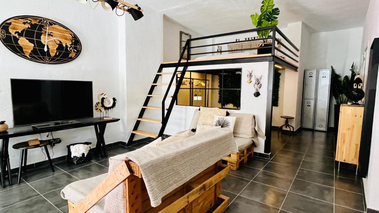 Apartament El Pisito Forest,A 300 Metros Iglesia De La Encarnacion Marbella Zewnętrze zdjęcie