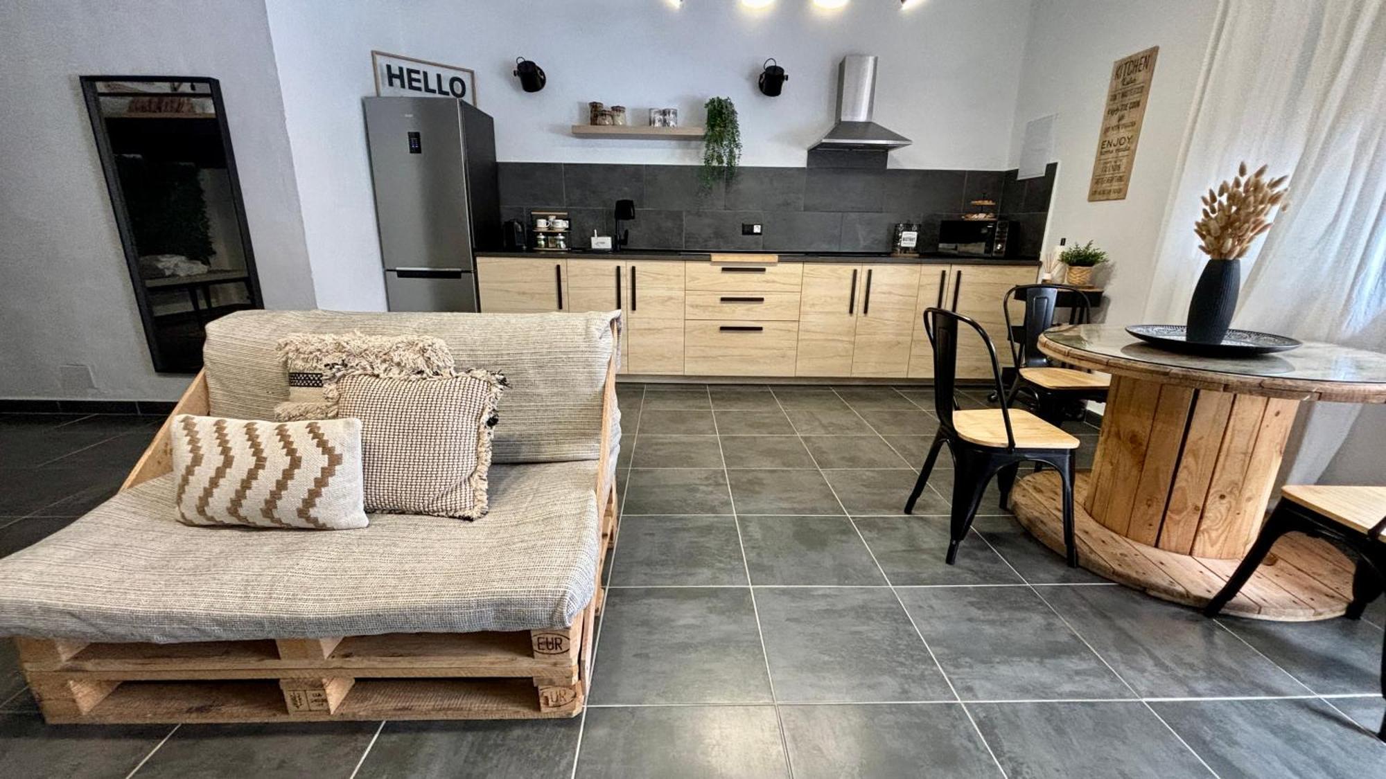 Apartament El Pisito Forest,A 300 Metros Iglesia De La Encarnacion Marbella Zewnętrze zdjęcie
