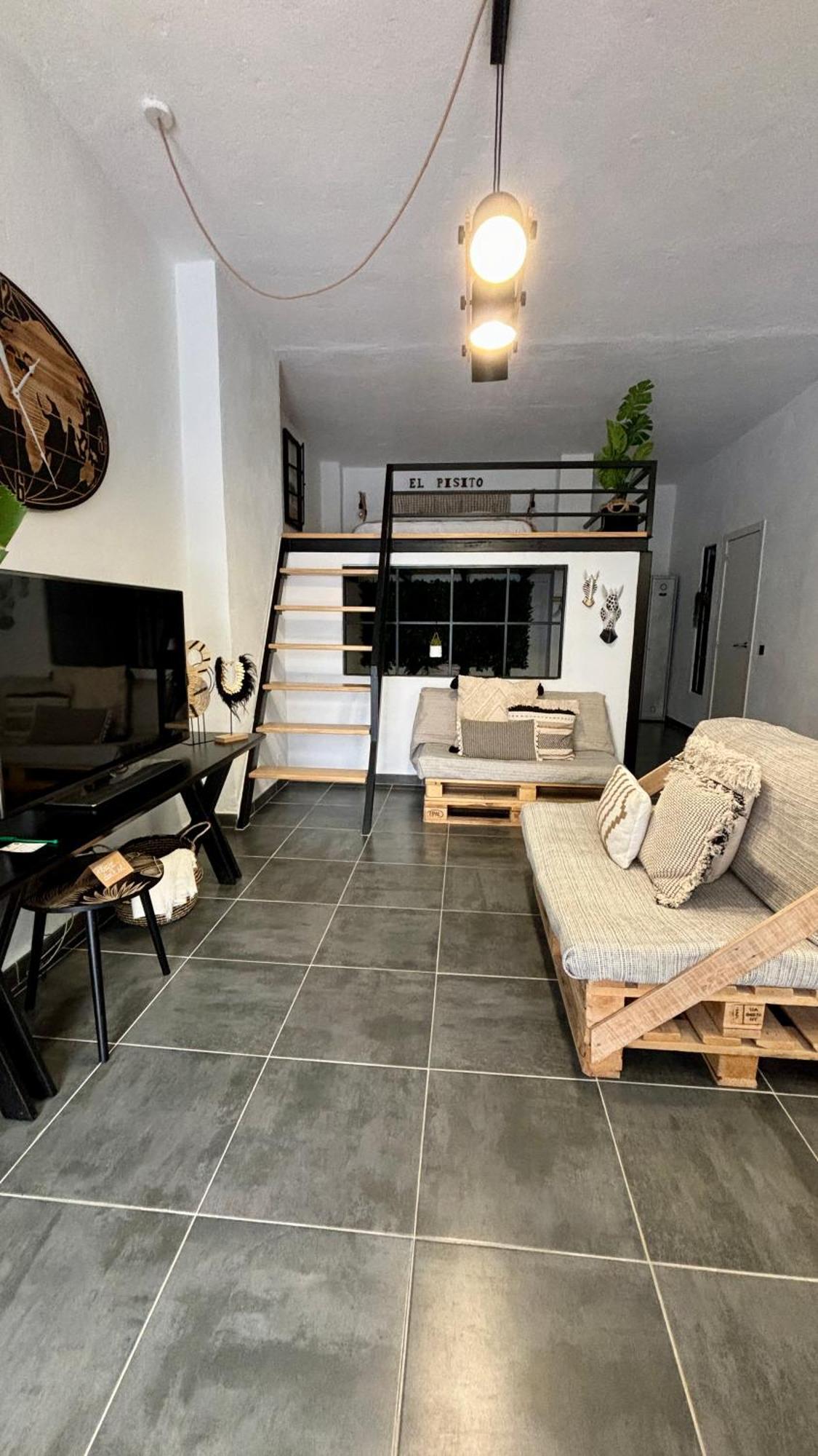 Apartament El Pisito Forest,A 300 Metros Iglesia De La Encarnacion Marbella Zewnętrze zdjęcie