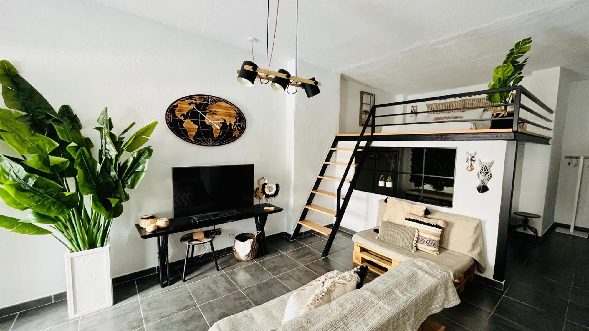 Apartament El Pisito Forest,A 300 Metros Iglesia De La Encarnacion Marbella Zewnętrze zdjęcie