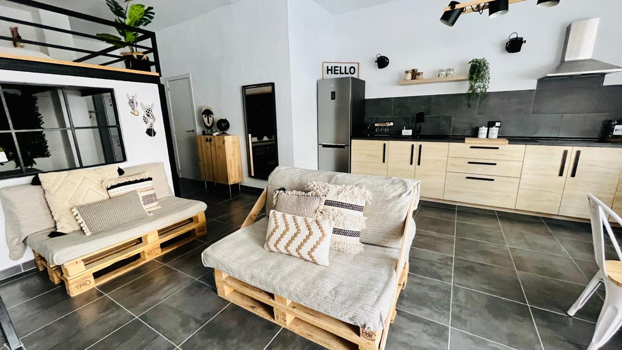 Apartament El Pisito Forest,A 300 Metros Iglesia De La Encarnacion Marbella Zewnętrze zdjęcie