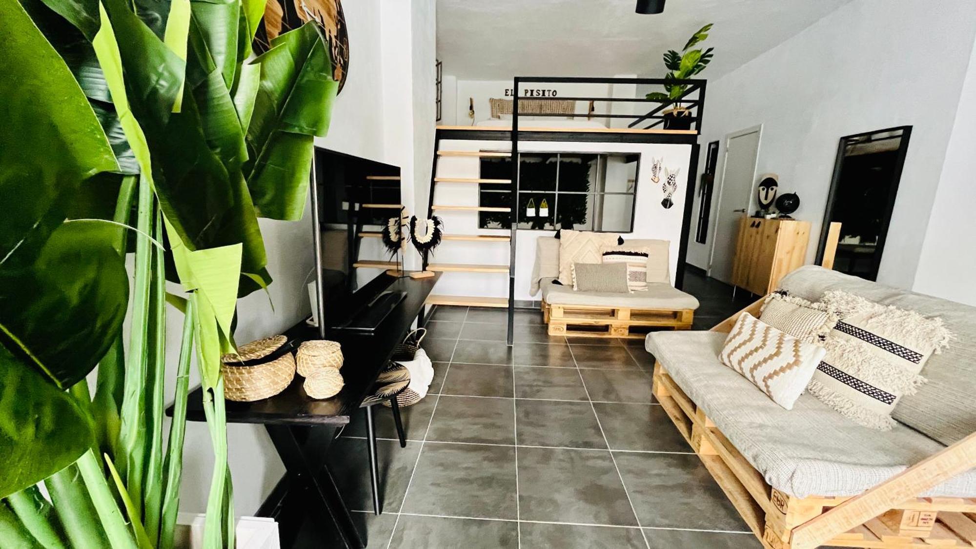 Apartament El Pisito Forest,A 300 Metros Iglesia De La Encarnacion Marbella Zewnętrze zdjęcie